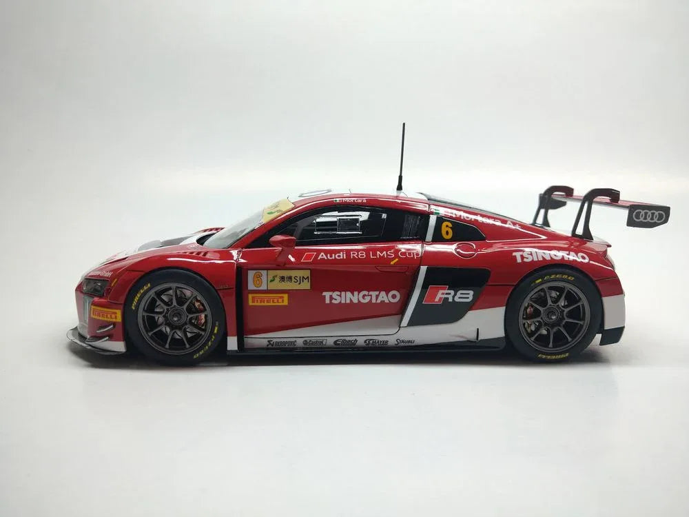 Audi R8 LMS Macau FIA GT 2015 - PremiumHobby