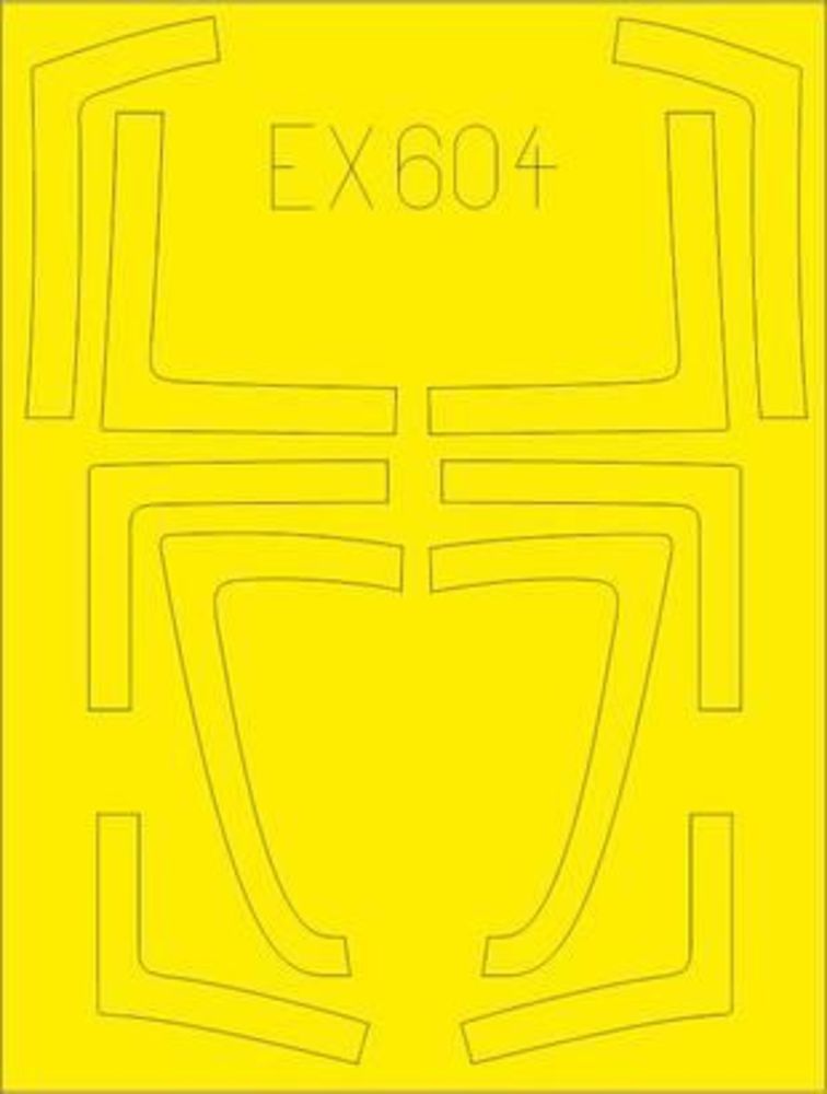 F/A-18B/D for Kinetic