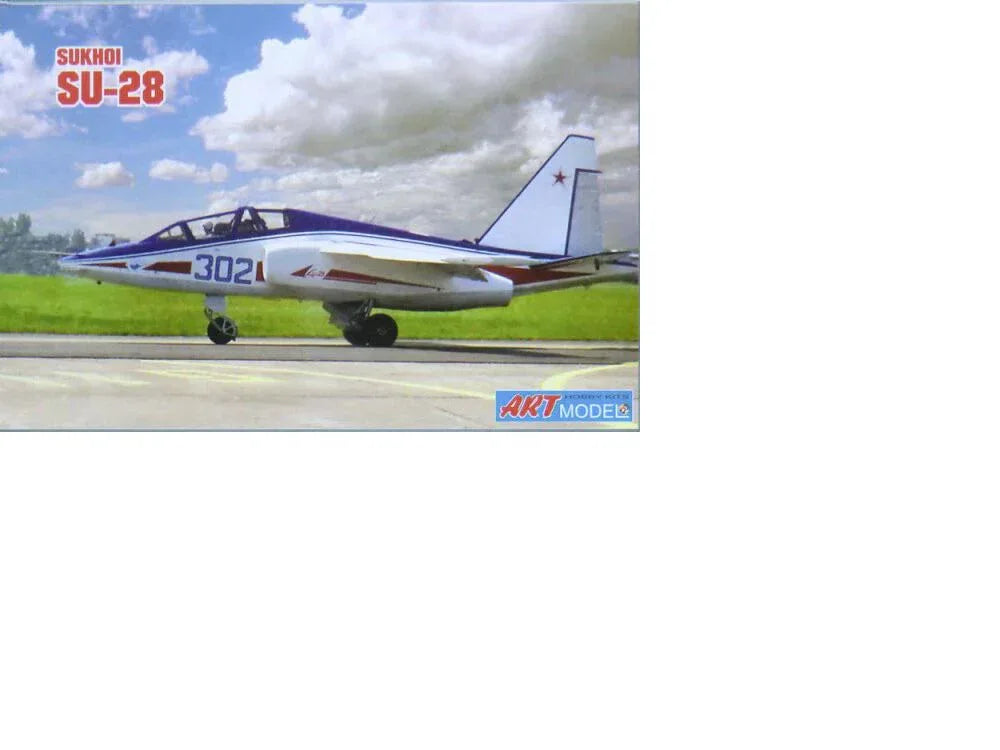 Sukhoi Su-28 trainer - PremiumHobby