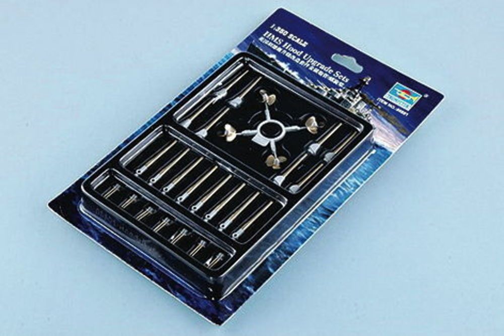 HMS Hood Aufrüst-Set