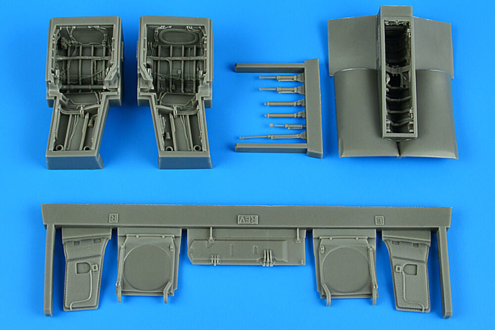 Eurofighter Typhoon wheel bay for REVELL