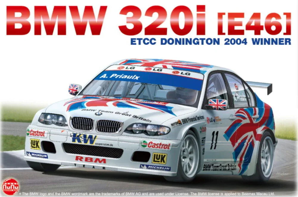 BMW 320i (E46) - PremiumHobby