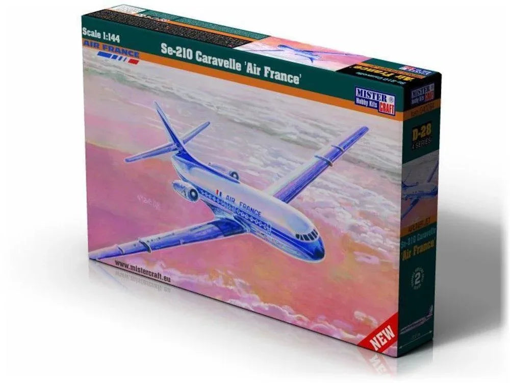 Se-210 Caravelle Air France - PremiumHobby