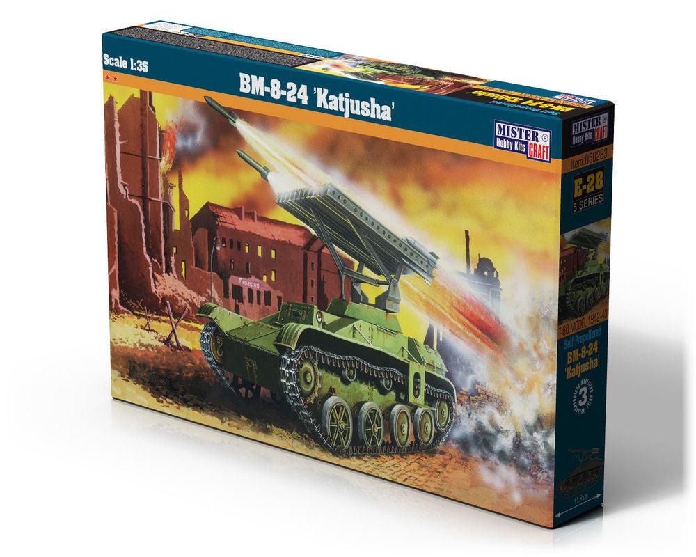 BM-8-24 KATJUSHA