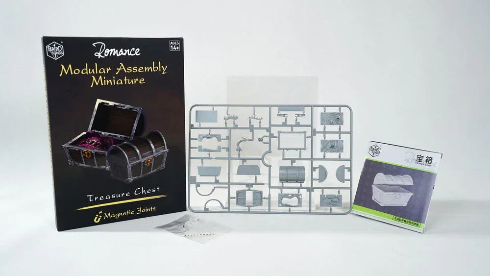 Treasure Chest - PremiumHobby