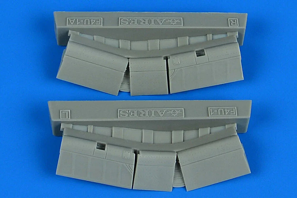 F4U-1A Corsair flaps for TAMIYA - PremiumHobby