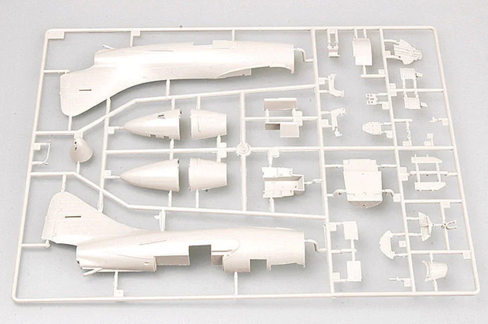 F9F-2 ''Phanter'' US Navy - PremiumHobby