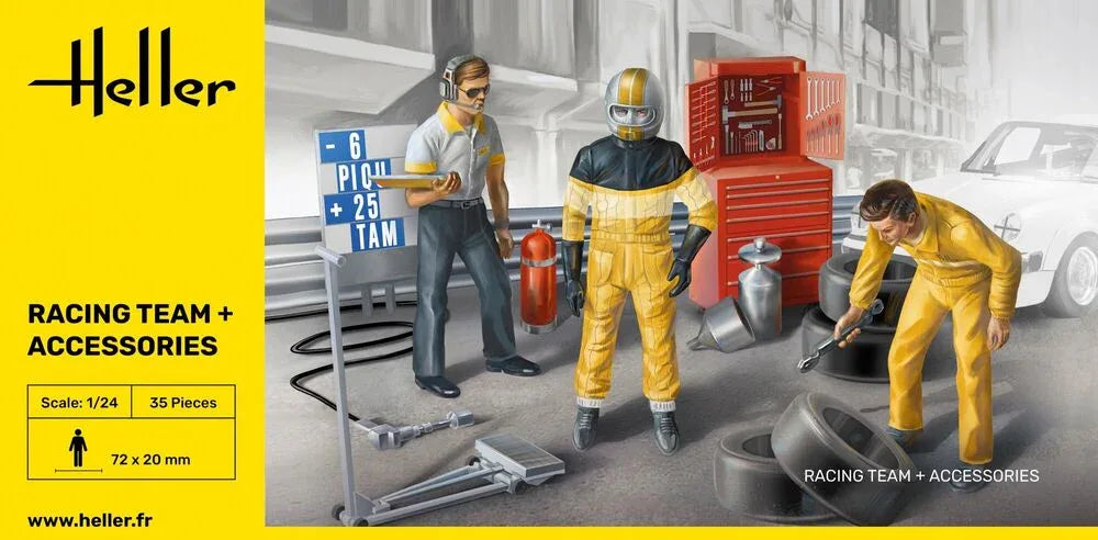 Racing Team - PremiumHobby