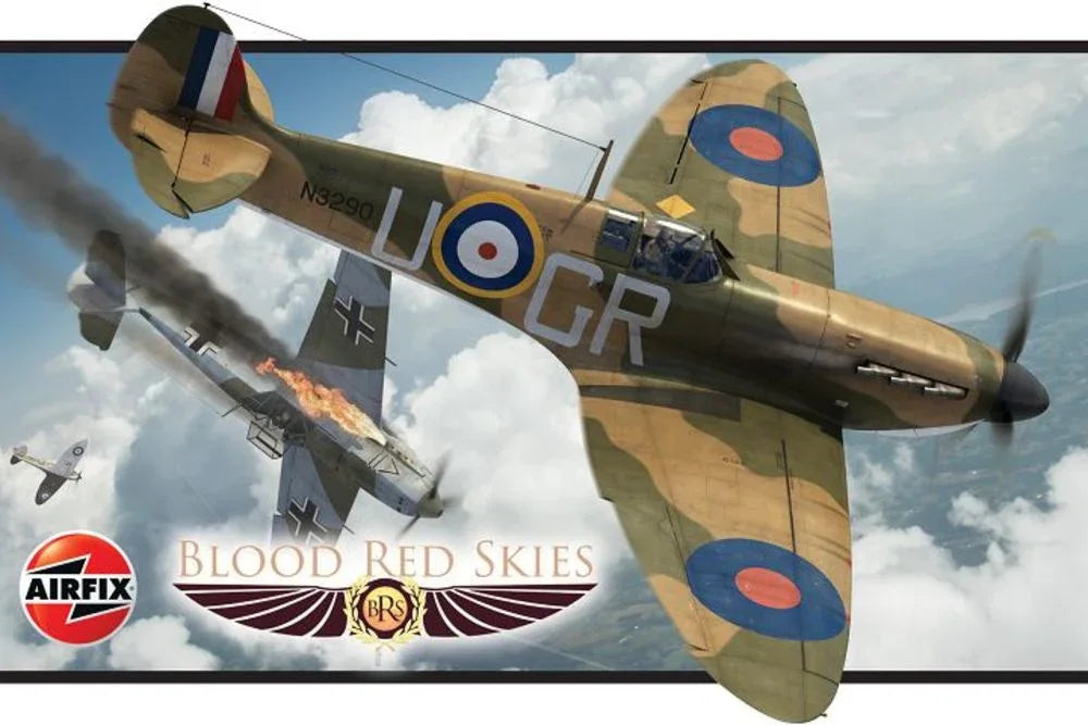 Airfix Blood Red Skies - PremiumHobby