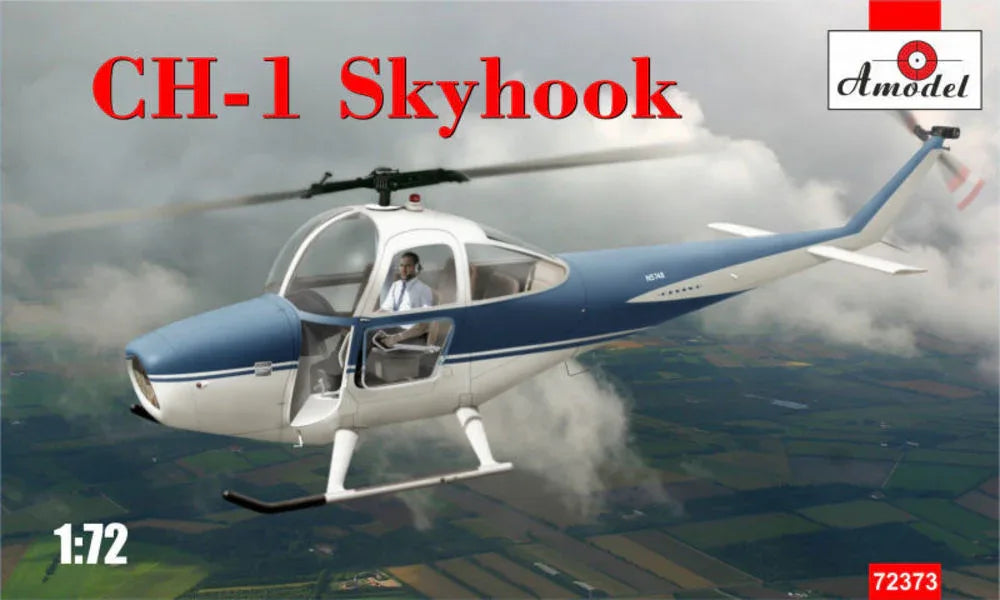 CH-1 Skyhook - PremiumHobby