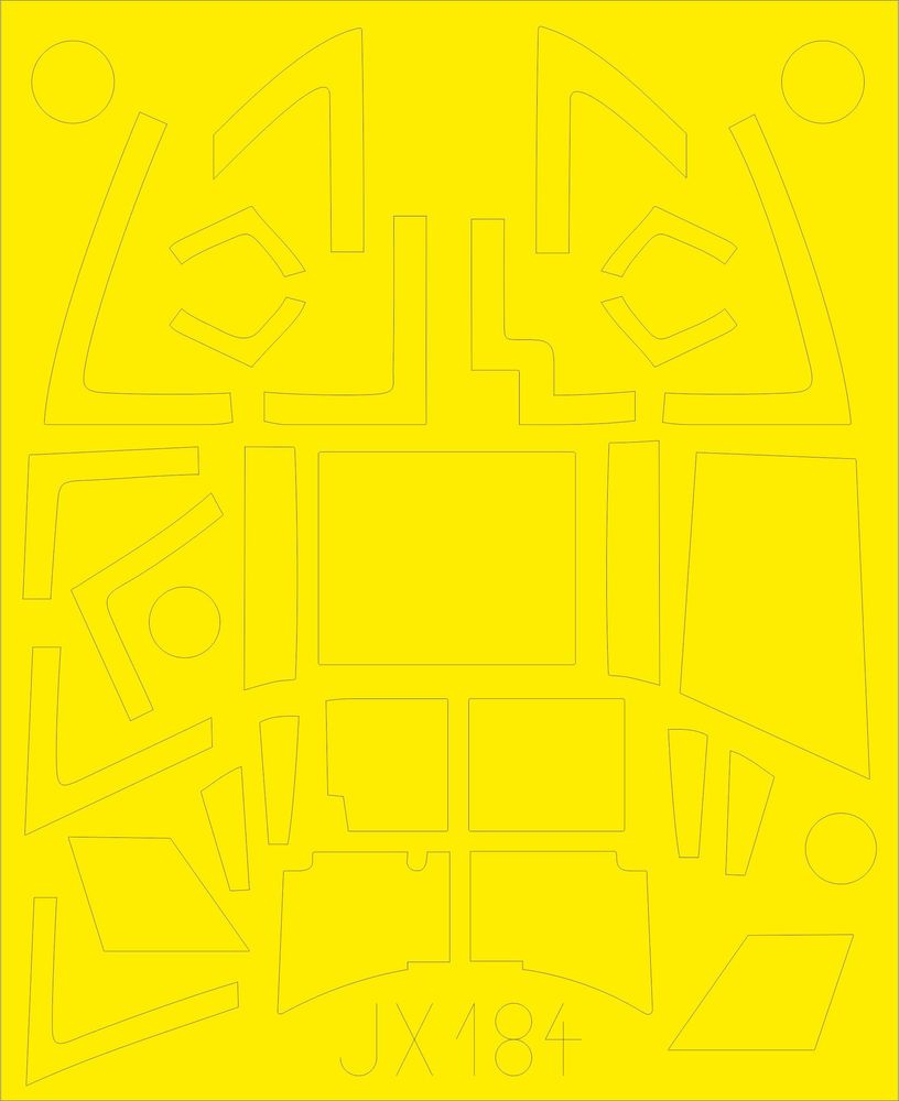 Mosquito Mk.VI for Tamiya