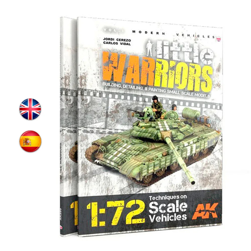 LITTLE WARRIORS - English - PremiumHobby