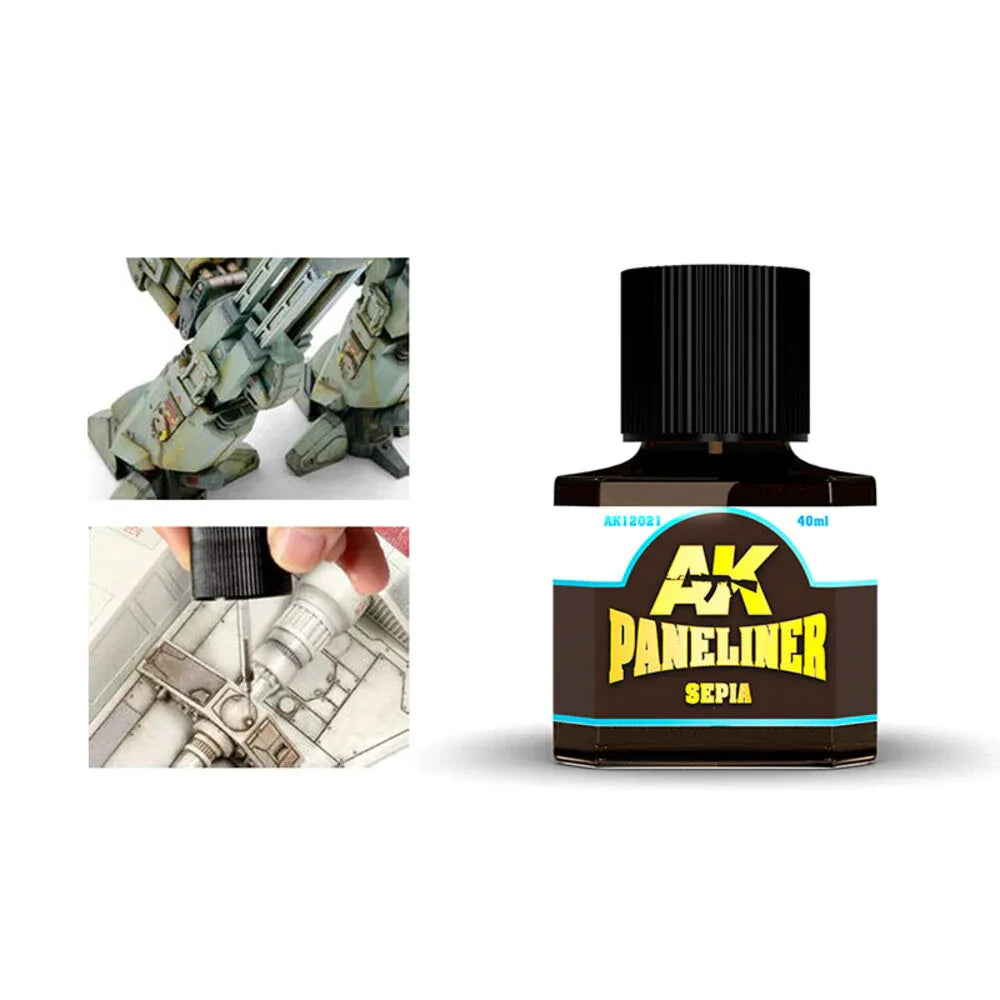 Sepia Paneliner - PremiumHobby