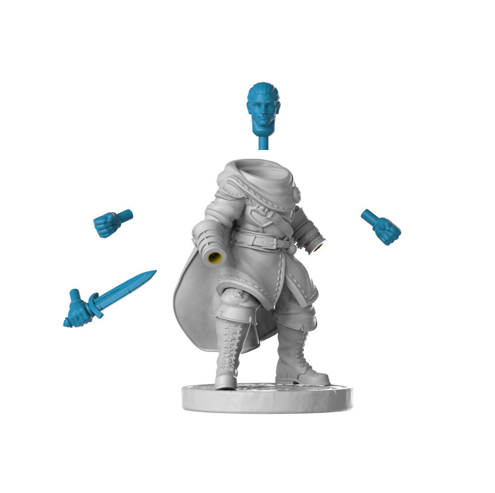 Medium armor male - PremiumHobby