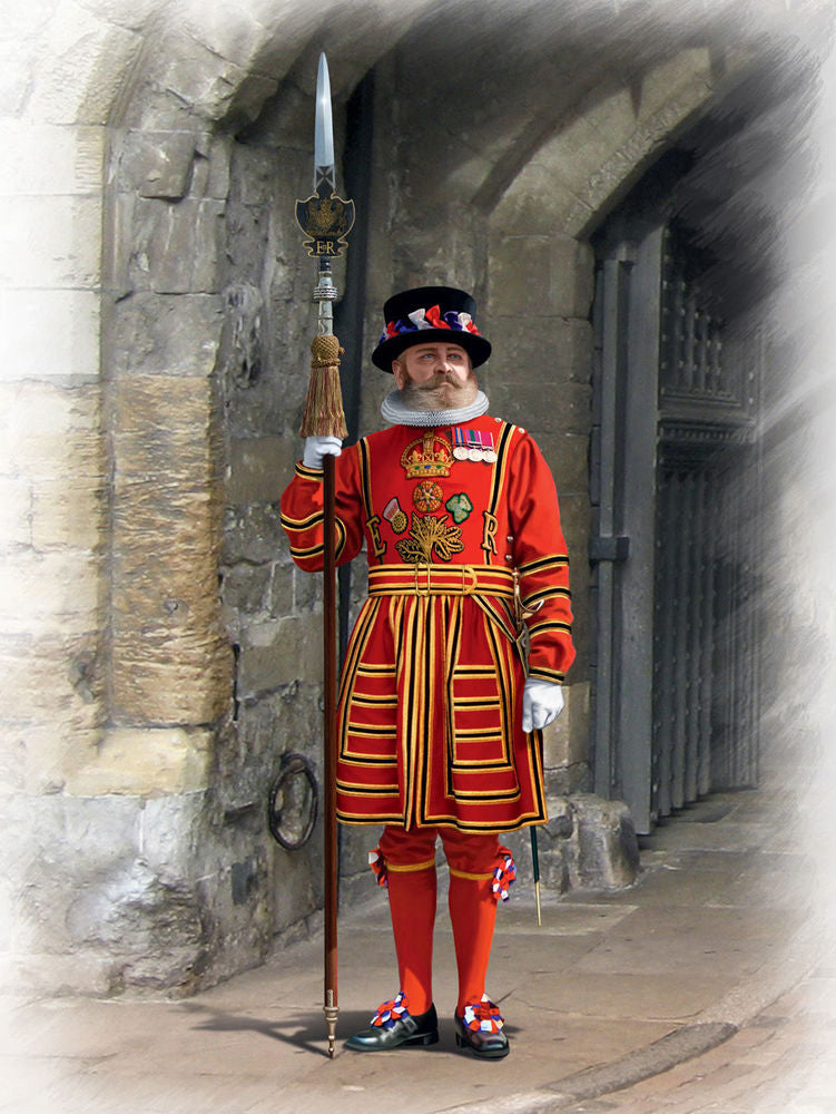 Yeoman Warder "Beefeater"