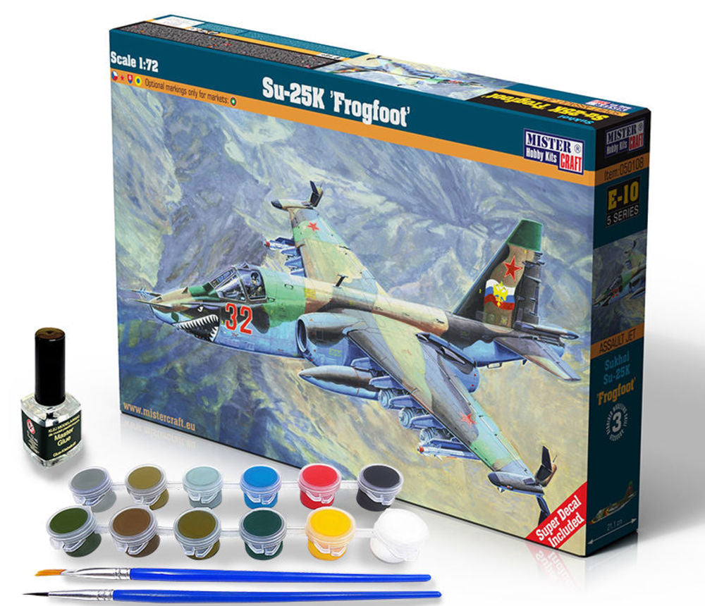 Su-25K "Frogfoot" SUPER SET