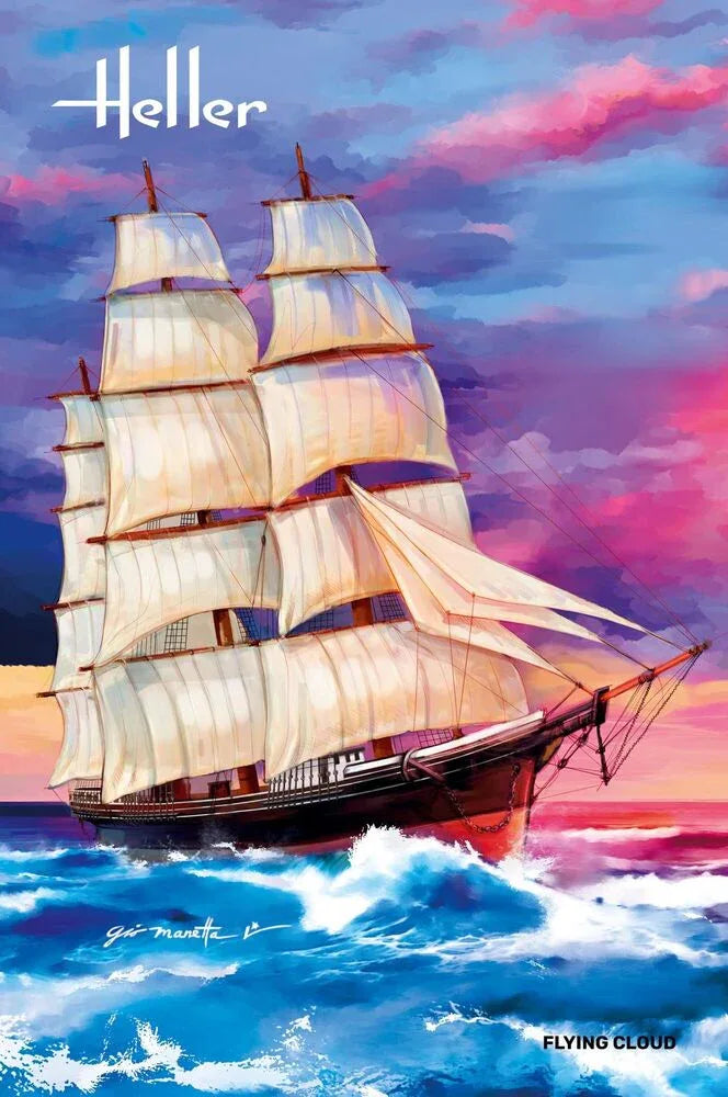 Flying Cloud - PremiumHobby