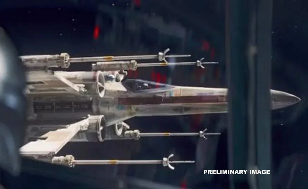 Carson Teva's X-Wing Fighter: The Mandalorian - PremiumHobby