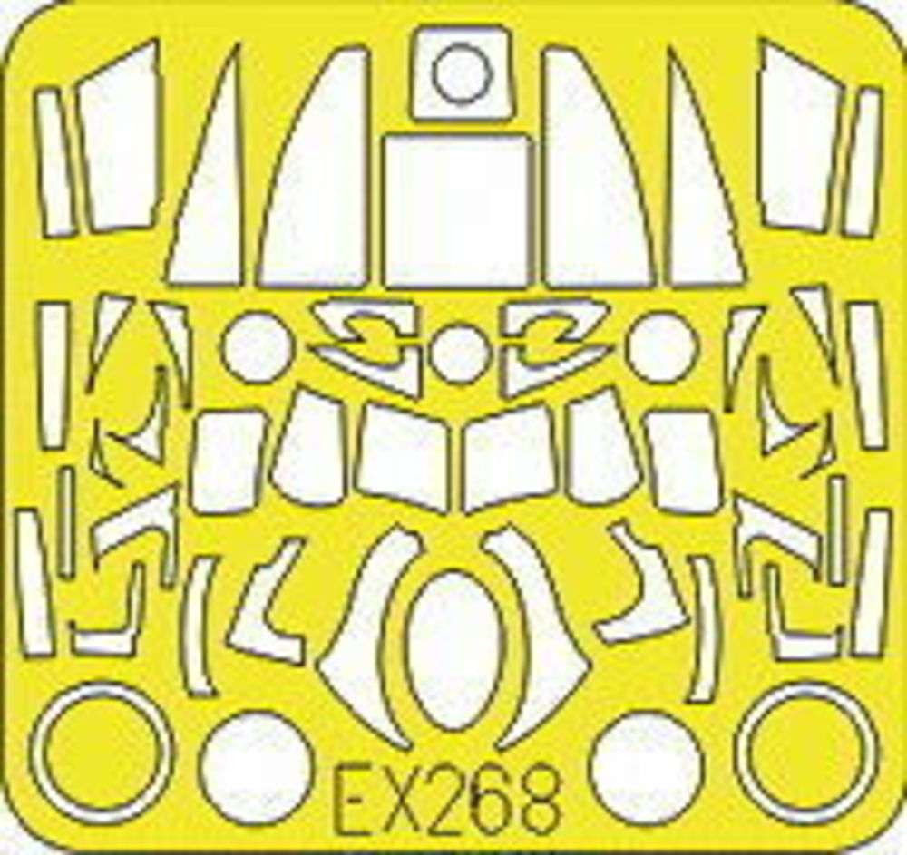 Mosquito B Mk.IV Für Revell Bausatz