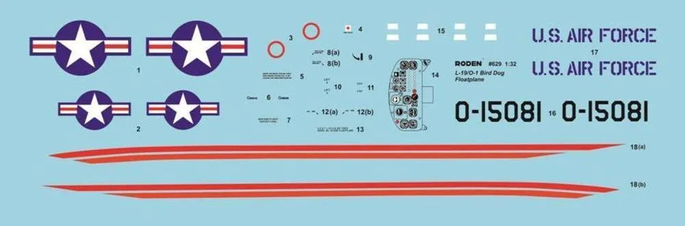 L-19/O-1 Bird Dog Floatplane - PremiumHobby