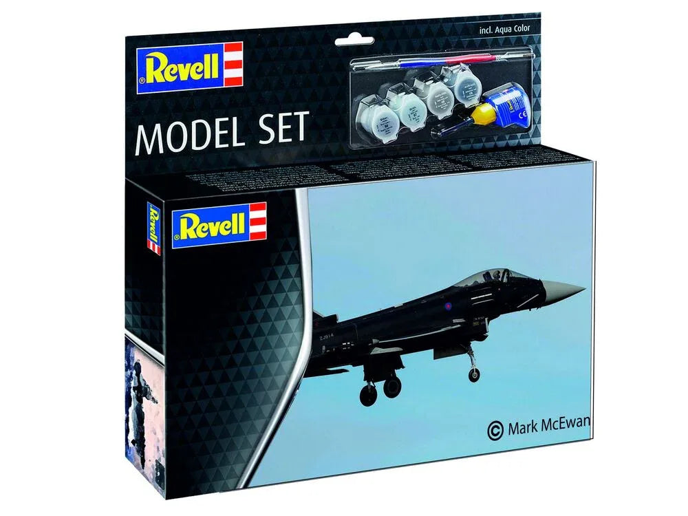 Model Set Eurofighter Typhoon - RAF - PremiumHobby