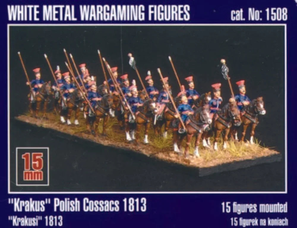 Krakus Polnische Kosacken 1813 - PremiumHobby