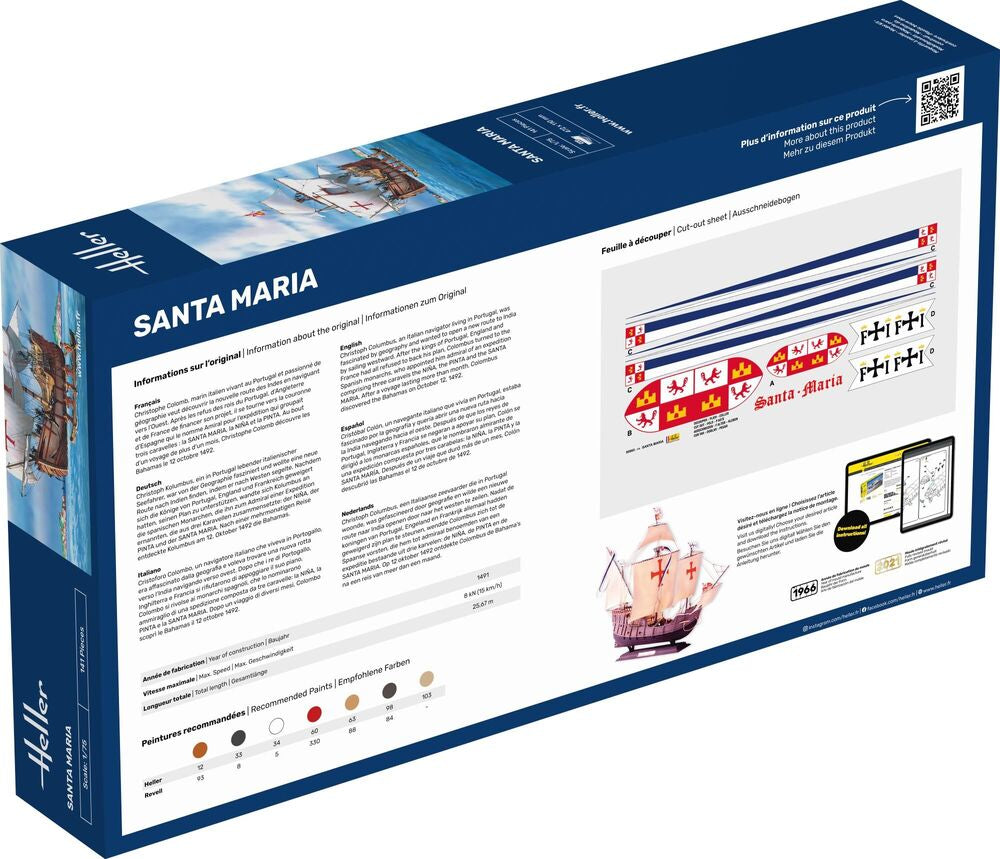 STARTER KIT Santa Maria