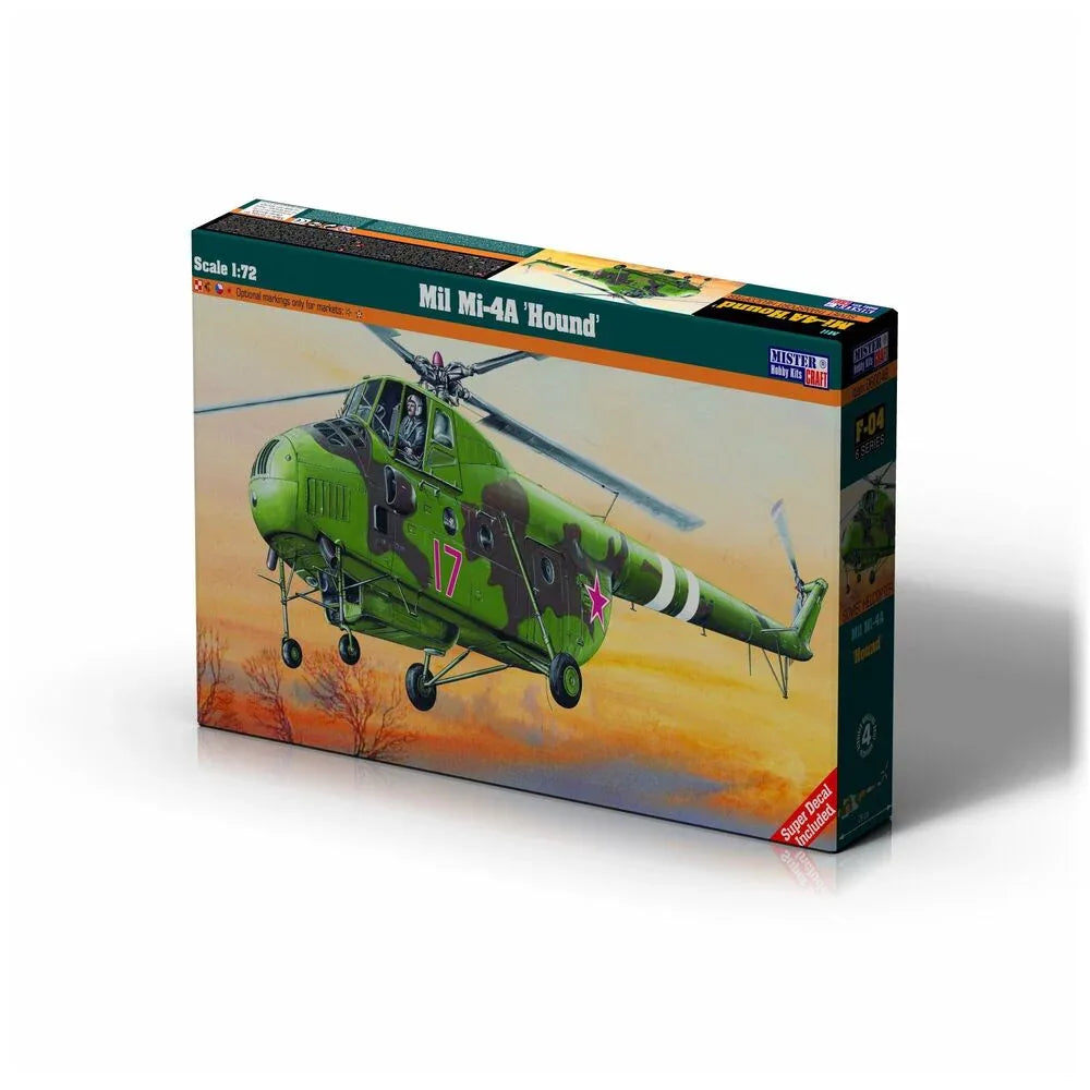 Mil Mi-4 Hound - PremiumHobby