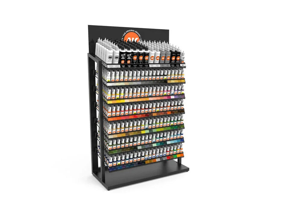 3GEN GENERIC OP.1 DISPLAY - PremiumHobby