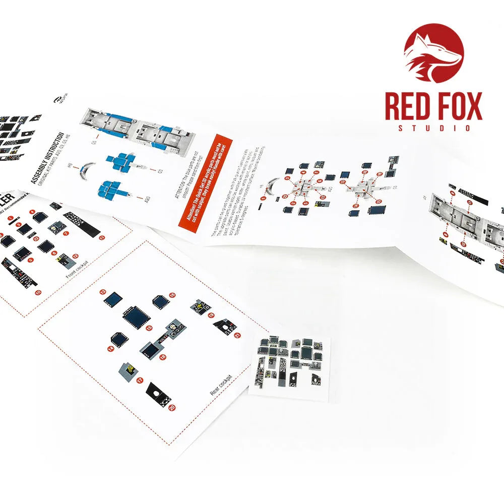 1/48 EA-18G Growler (for Meng kit) - PremiumHobby
