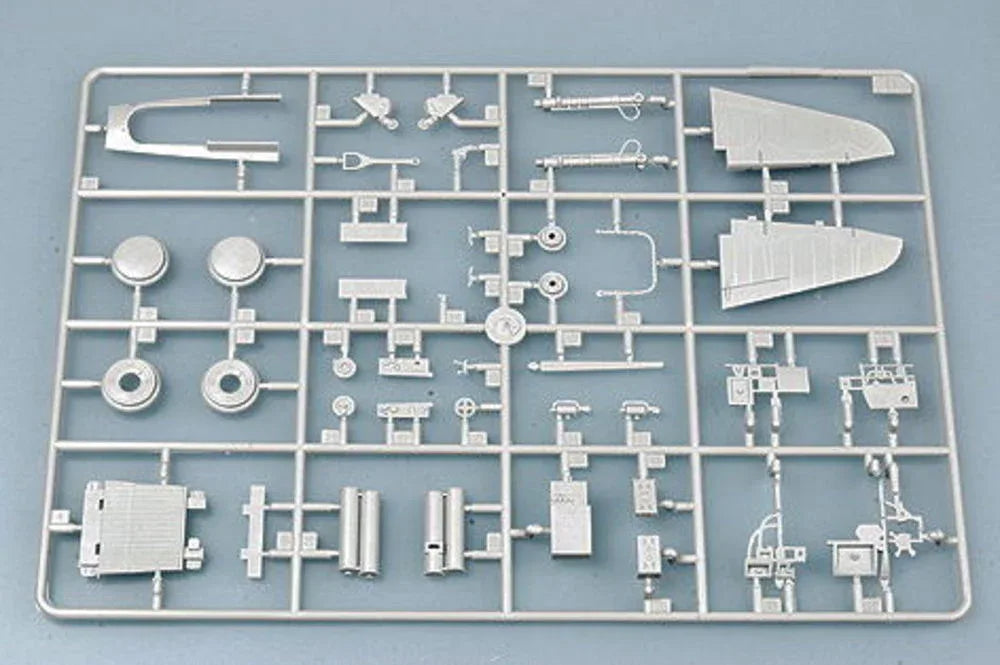 SBD-3/4/A-24A Dauntless US Navy - PremiumHobby