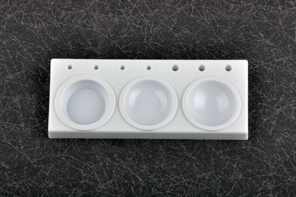 Paint Palette with Holder