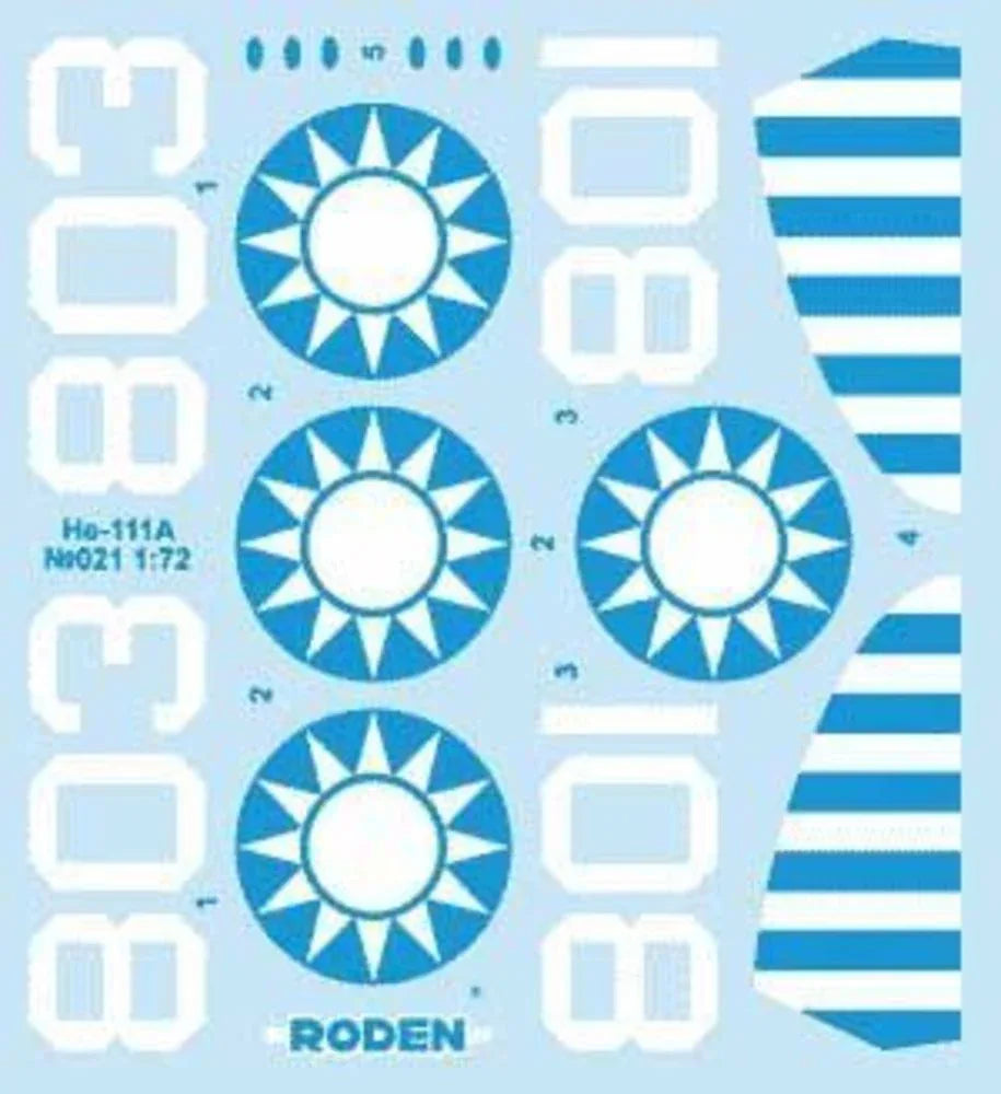 Heinkel He-111A LIMITED EDITION - PremiumHobby