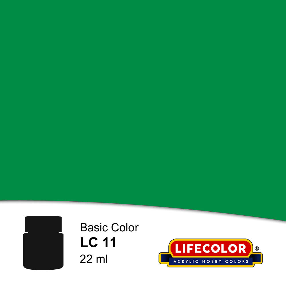 Matt Light Green 22 ml - PremiumHobby