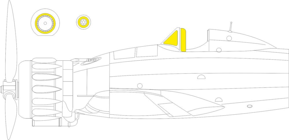 MC.200 TFace ITALERI