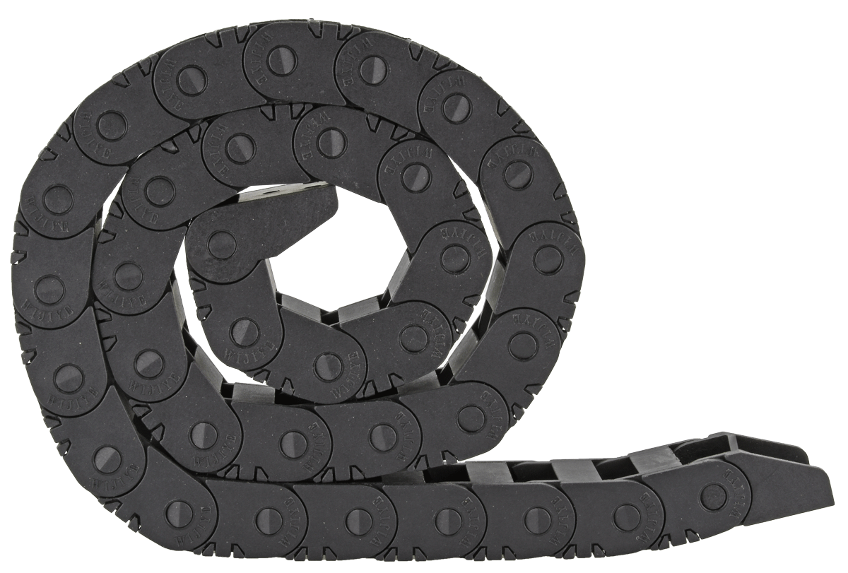 10x10 Generic Cable Chain (545mm) - Openable for Voron 2.4