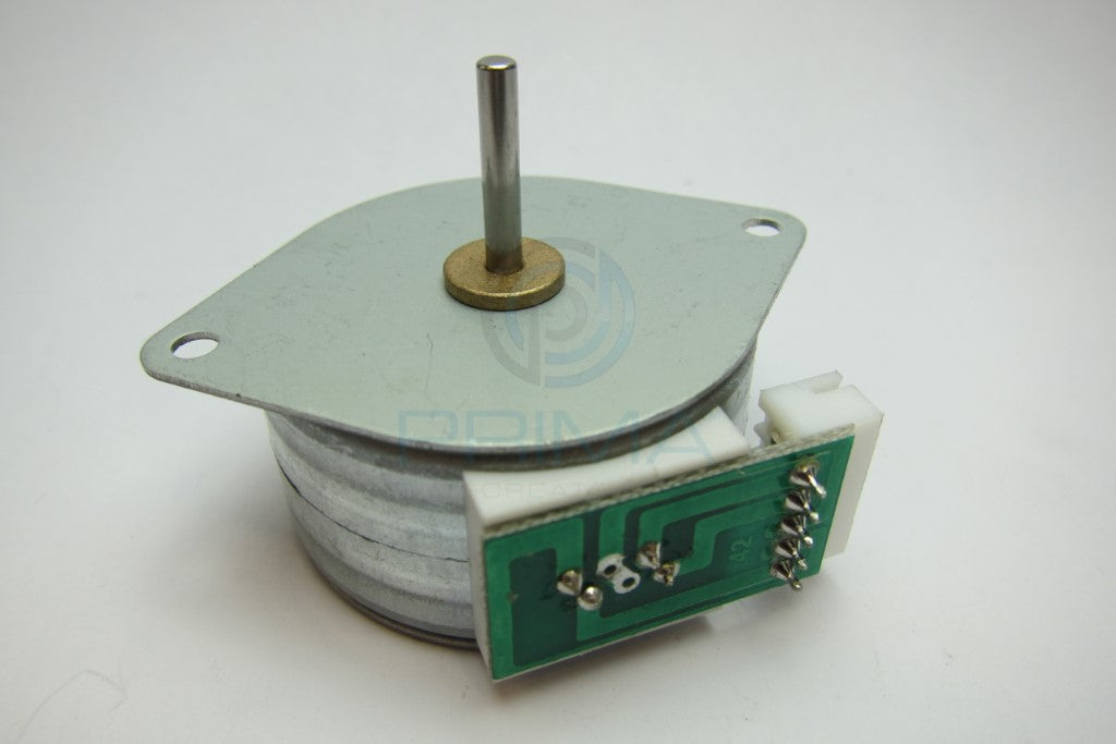 P120 Z stepper motor