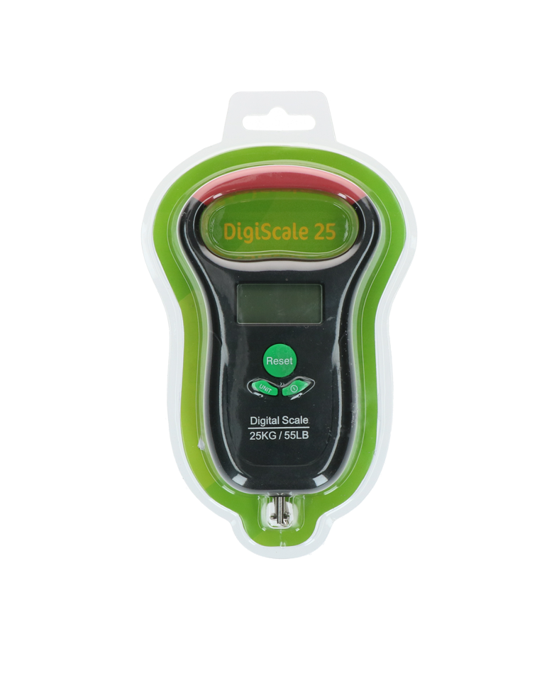 Digitale Hängewaage 40 g bis zu 5 kg