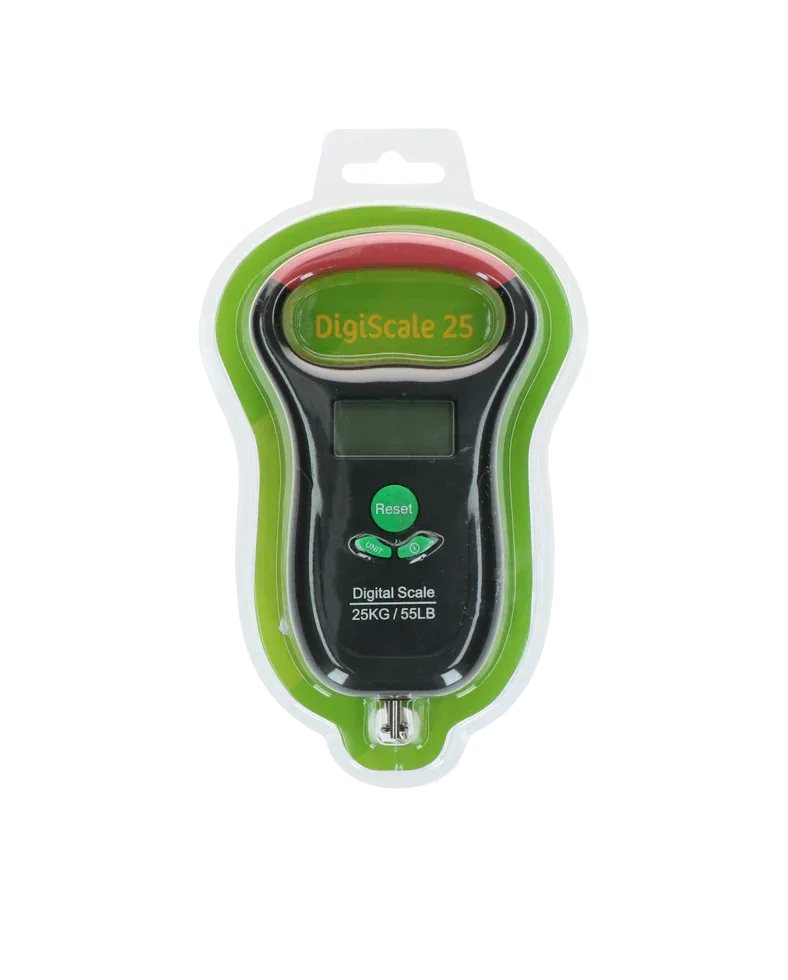 Digitale Hängewaage 40 g bis zu 5 kg - PremiumHobby