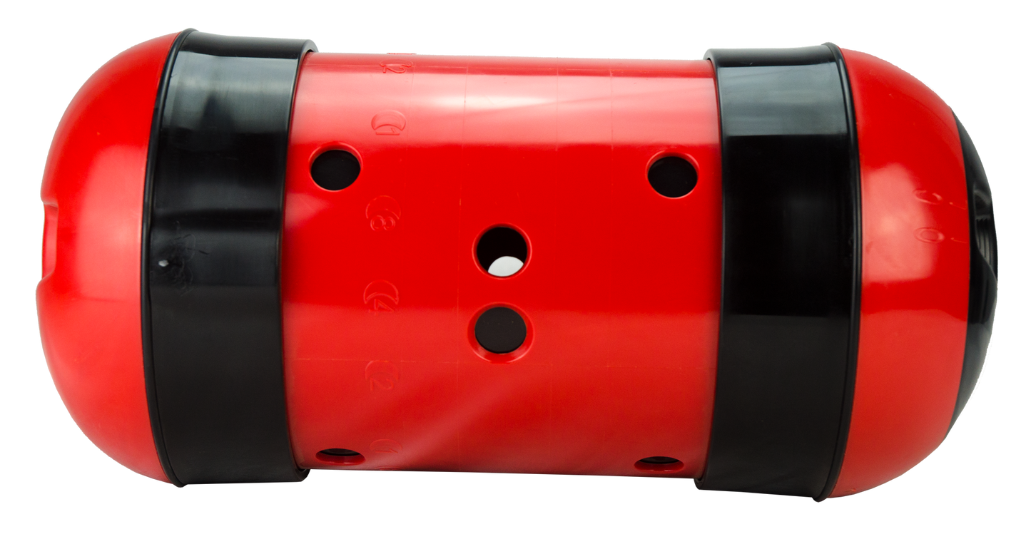 Pipolino XL rood/zwart Paard/Pony (< 250 Kg)