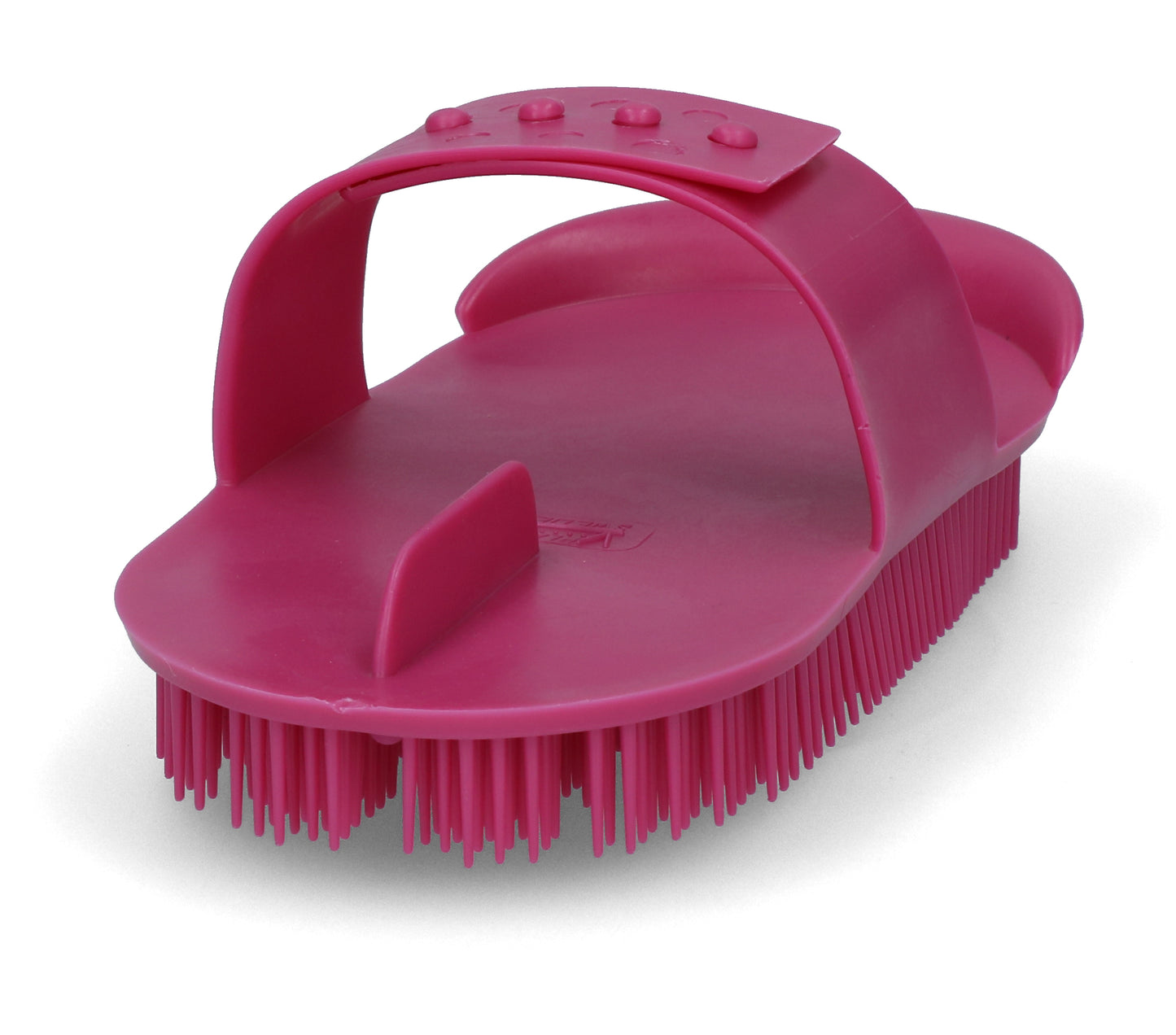 Nadelstriegel Original Sarvis rosa 180 x 90 mm