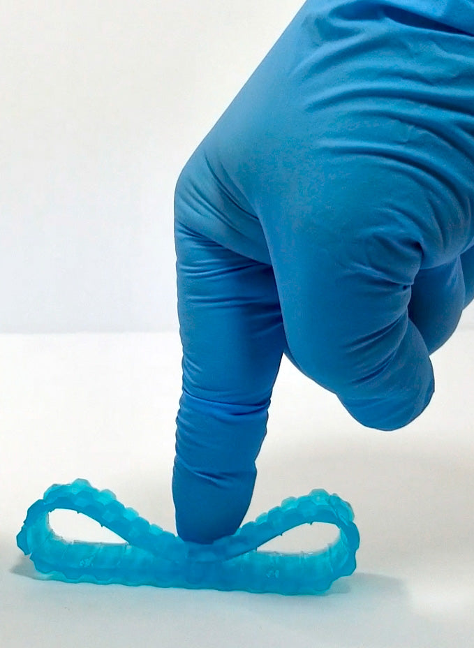 Monocure 3D Rapid FLEX100 Resin - 500 ml - Clear - PremiumHobby