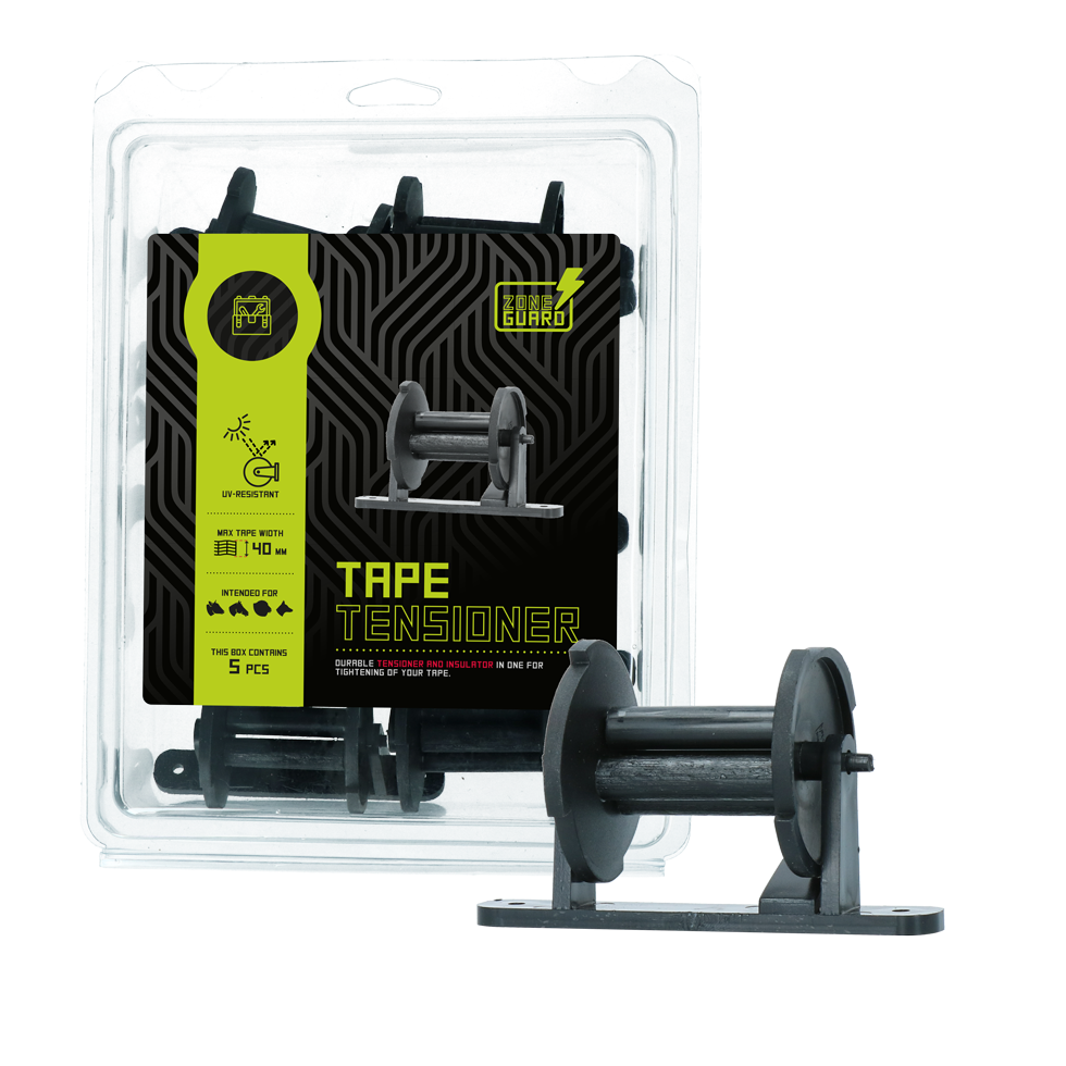 ZoneGuard Breitbandspanner und isolator 40 mm