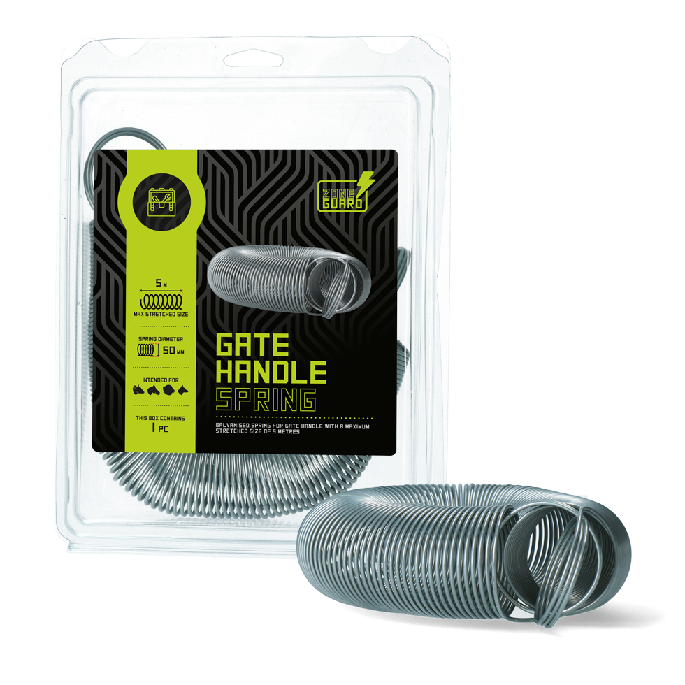 ZoneGuard Torgriff Feder 50 mm