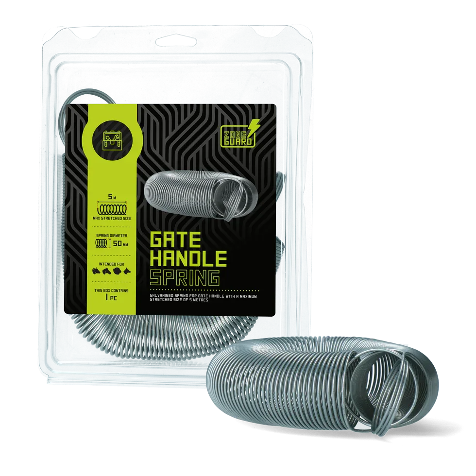 ZoneGuard Torgriff Feder 50 mm - PremiumHobby