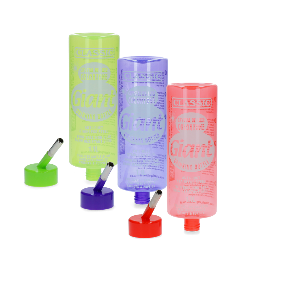 Trinkeflasche Colortone Small 150 ml