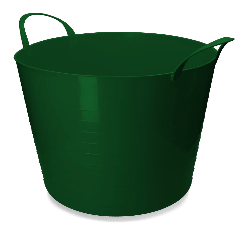 Eimer V-Trug Flexi grün 65 l - PremiumHobby