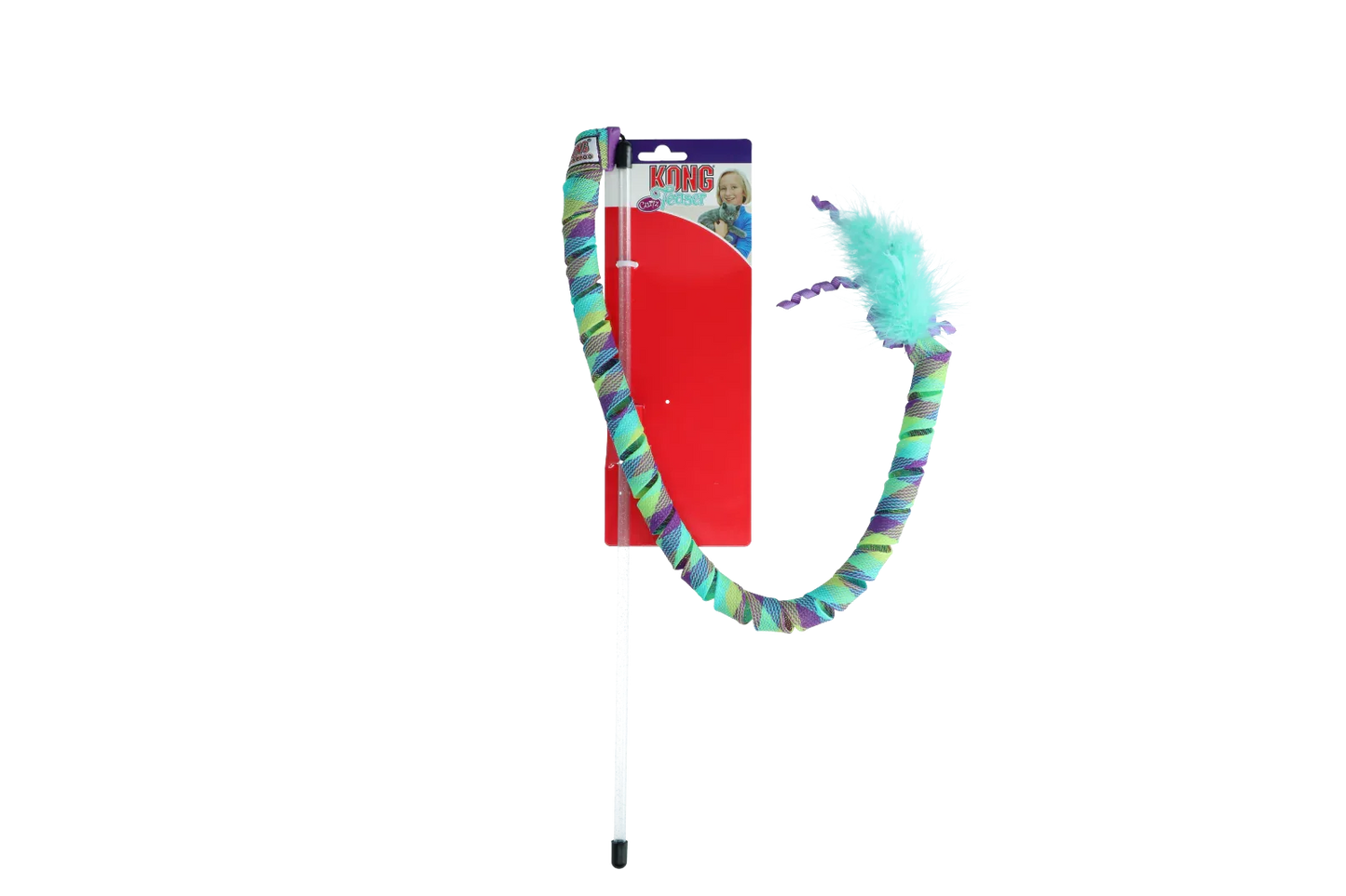 KONG Cat Teaser Curlz - PremiumHobby