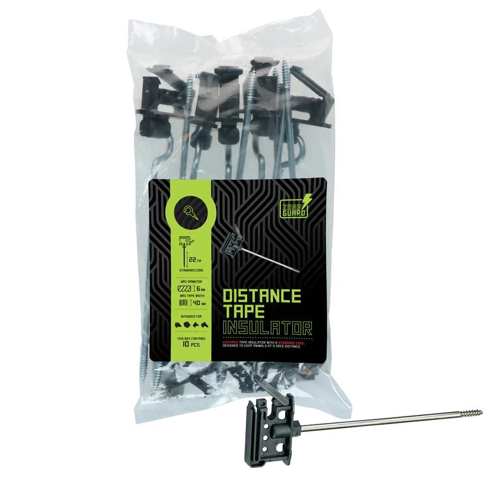 ZoneGuard Abstand Breitbandisolator 40 mm 22 cm (omk) - PremiumHobby