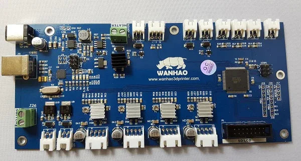 Wanhao Motherboard to Duplicator 5S Mini - PremiumHobby